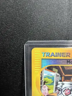 Pokemon Moo-Moo Milk 155/165 Expedition LP REVERSE HOLO Trainer Card English - Image 2