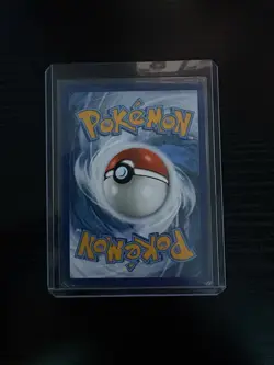 Pokemon TCG N's Reshiram Card 167/159 Journey Together Stamped Promo - Image 2