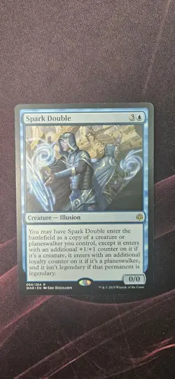 Spark Double War of the Spark Regular - Image 1