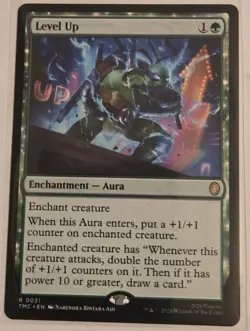 Level Up Commander: Teenage Mutant Ninja Turtles Regular - Image 1