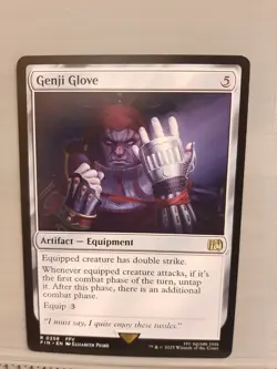 Genji Glove Final Fantasy Regular - Image 1