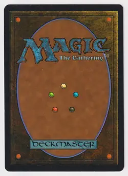 Signed Hurloon Minotaur LP Unlimited Edition Artist Anson Maddocks MTG Magic! - Image 2