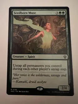 Seedborn Muse Commander: Murders at Karlov Manor Regular - Image 1