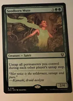 Seedborn Muse Commander: Murders at Karlov Manor Regular - Image 2