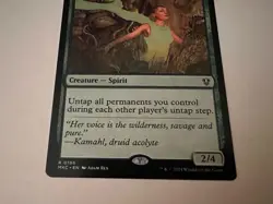 Seedborn Muse Commander: Murders at Karlov Manor Regular - Image 3