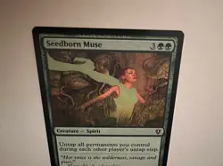 Seedborn Muse Commander: Murders at Karlov Manor Regular - Image 4