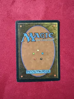 Pestilence Rats - Ice Age - MTG Magic The Gathering Vintage 90’s - Image 2