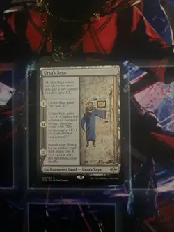 Urza's Saga Modern Horizons 2 Regular - Image 1