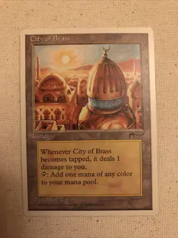 City Of Brass - Image 1