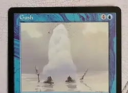 MTG Gush x1 LP ~Mercadian Masques (Magic the Gathering)*Free Shipping* - Image 3