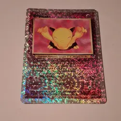 Pokemon Drowzee 49/110 Legendary Collection Common Reverse Holo 50 HP Psychic - Image 2
