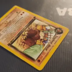 Pokemon Dark Dugtrio Rare 1st Edition 23/82 Team Rocket French 50 HP 2000 - Image 3