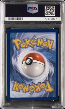 2022-2023 POKEMON PLAY! POKEMON PRIZE PACK #110 RAYQUAZA V PSA 9 - Image 2
