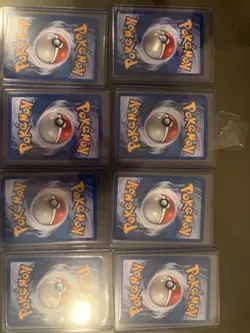 Pokemon Trading Card Set Assorted Vintage Cards Collection - Image 2