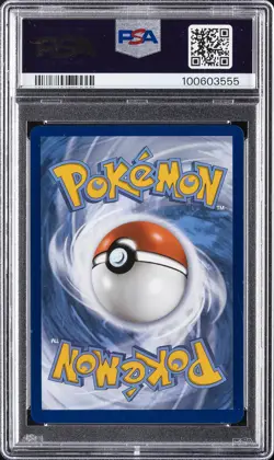 2021 POKEMON SWORD & SHIELD EVOLVING SKIES SECRET FULL ART/UMBREON VMAX PSA 10 - Image 2