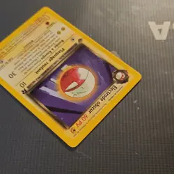 Pokemon Electrode obscur Rare 1st Edition 34/82 Team Rocket French 60 HP - Image 3