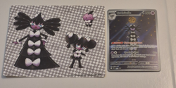 Gothitelle 211 Pokemon TCG SV: Scarlet & Violet Promo Cards & Sticker - Image 3