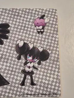 Gothitelle 211 Pokemon TCG SV: Scarlet & Violet Promo Cards & Sticker - Image 4