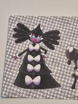 Gothitelle 211 Pokemon TCG SV: Scarlet & Violet Promo Cards & Sticker - Image 5