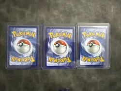 Pokemon TCG - First Partner Illustration Promo Set - Rowlet, Litten & Popplio - Image 2