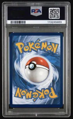 2023 POKEMON PAR EN-PARADOX RIFT 207 BRUTE BONNET ILLUSTRATION RARE PSA 9 - Image 2