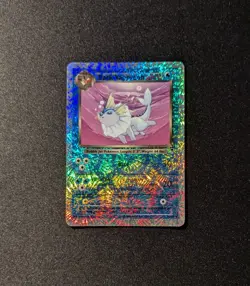 Pokemon LEGENDARY COLLECTION - #9/110 Dark Vaporeon - Reverse Holo - ENG - LP - Image 3
