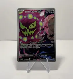 Pokemon Cynthia's Spiritomb 244/217 Me: Ascended Heroes Holo Illustration Rare - Image 1