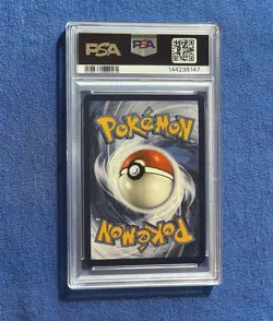 2024 Pokemon SVP en Mimikyu Paldean Fates ETB #075 PSA 8 NM-MT - Image 2