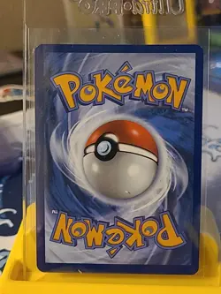 Pokemon Center Stamped - Pokemon Mega Evolution ETB Promo #10 Riolu - Image 3