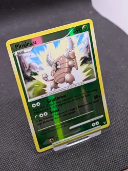 Pokemon Pinsir Supreme Victors 75/147 Reverse Holo NM - Image 2