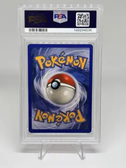 Pokemon Jungle Flareon 3/64 PSA 7 - Image 2