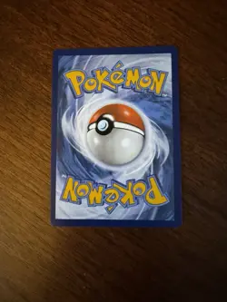 Pokemon Giovanni's Charisma SV 151 MEW 204/165 - NM - Image 2