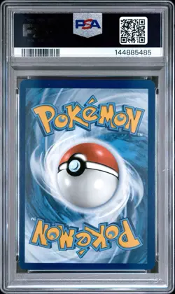 2025 POKEMON MEG EN-MEGA EVOLUTION ILLUSTRATION RARE #135 EXEGGUTOR PSA 10 - Image 2