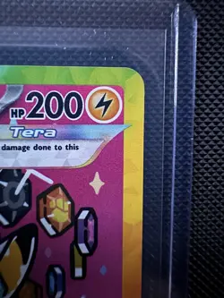 Pokemon TCG Pikachu ex 277/217 Ascended Heroes Special Illustration Rare NM SIR - Image 4
