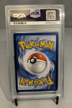 Pokemon Sword & Shield Crown Zenith Entei V #GG36 Galarian Gallery PSA 9 - Image 2