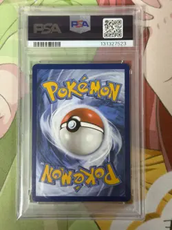 Pokemon Blastoise ex 200/165 Sv: Scarlet & Violet 151 Holo PSA 10 - Image 2