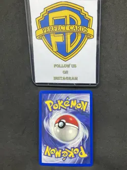 POKEMON GYM CHALLENGE UNLIMITED GIOVANNI’S NIDOKING HOLO 7/132 NM - Image 2