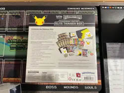 Pokemon TCG: Celebrations Pokemon Center Elite Trainer Box 820650809866 - Image 3