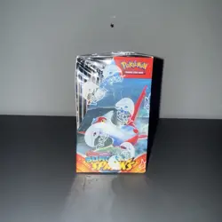 Pokemon Scarlet & Violet: Surging Sparks Booster Box English 2024 - Image 2