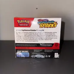 Pokemon Scarlet & Violet: Surging Sparks Booster Box English 2024 - Image 3