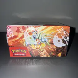 Pokemon Scarlet & Violet: Surging Sparks Booster Box English 2024 - Image 5