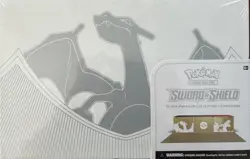 Pokemon Sword & Shield Ultra-Premium Collection Charizard Box English - Image 1