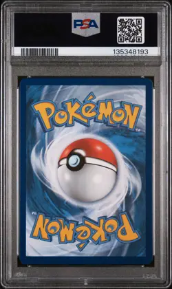 2021 Pokemon Celebrations Classic Collection Base Set Holo Blastoise #2 PSA 10 - Image 2