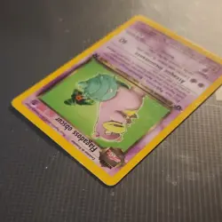 Pokemon Flagadoss obscur Rare 1st Edition 29/82 Team Rocket French 60 HP - Image 4