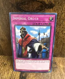 Imperial Order PSV-EN104 Pharaoh's Servant (25th Anniversary Edition) Unlimited - Image 1