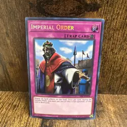 Imperial Order PSV-EN104 Pharaoh's Servant (25th Anniversary Edition) Unlimited - Image 2