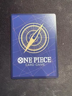 Edward.Newgate - ST15-002- SR - One Piece Card Game N/M - Image 2