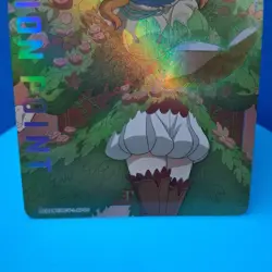 Foil Mimosa Vermillion Action Point Black Clover Union Arena - Image 3