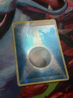 Water Energy Lugia 90/95 Reverse Holo Call of Legends Pokemon Card - Image 3