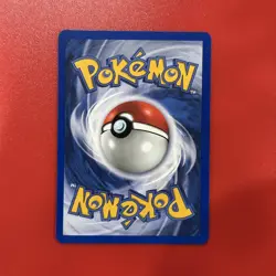 Totodile 80/111 1st Edition Neo Genesis 2000 Pokemon Card WotC – NM - Image 2